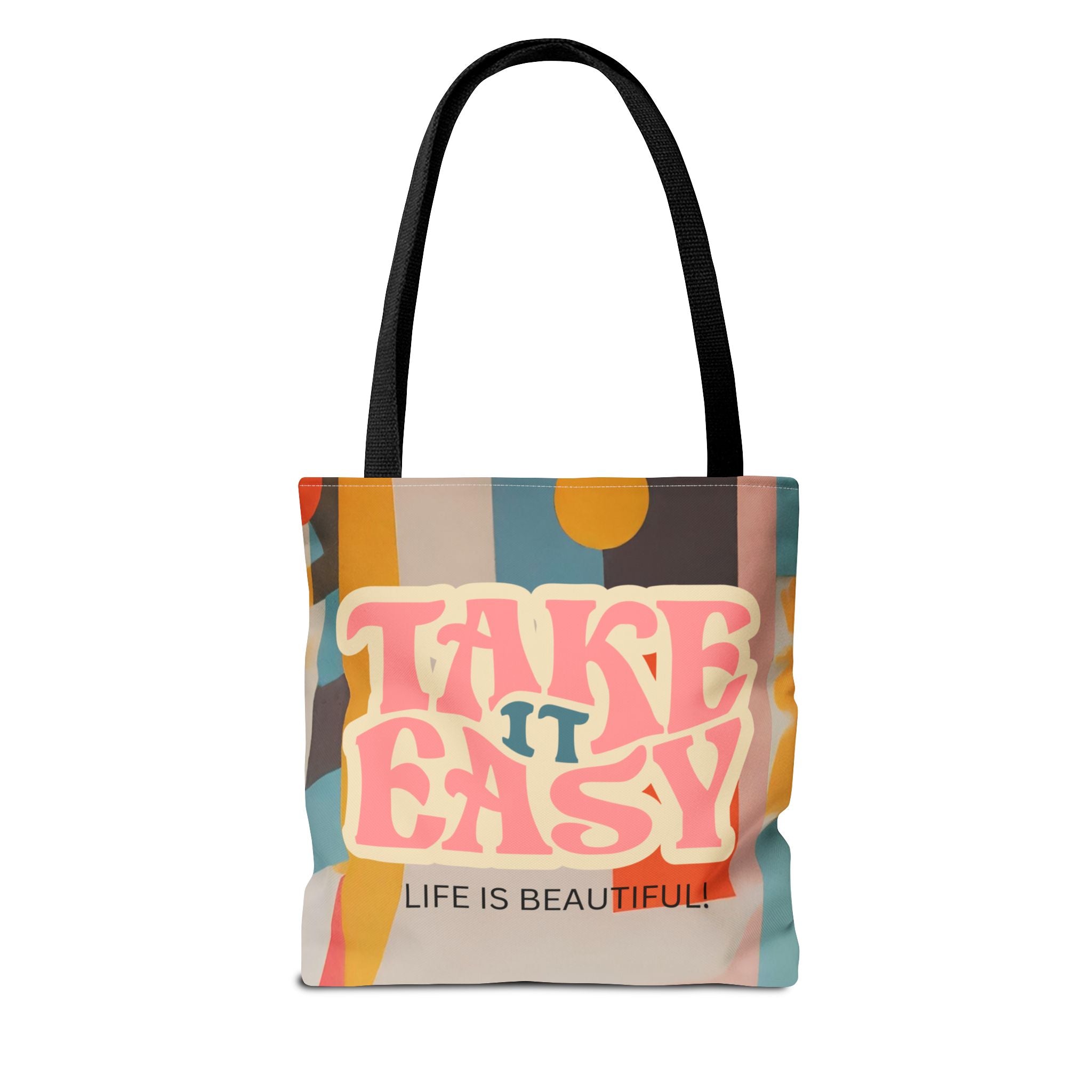 Take It Easy Tote Bag