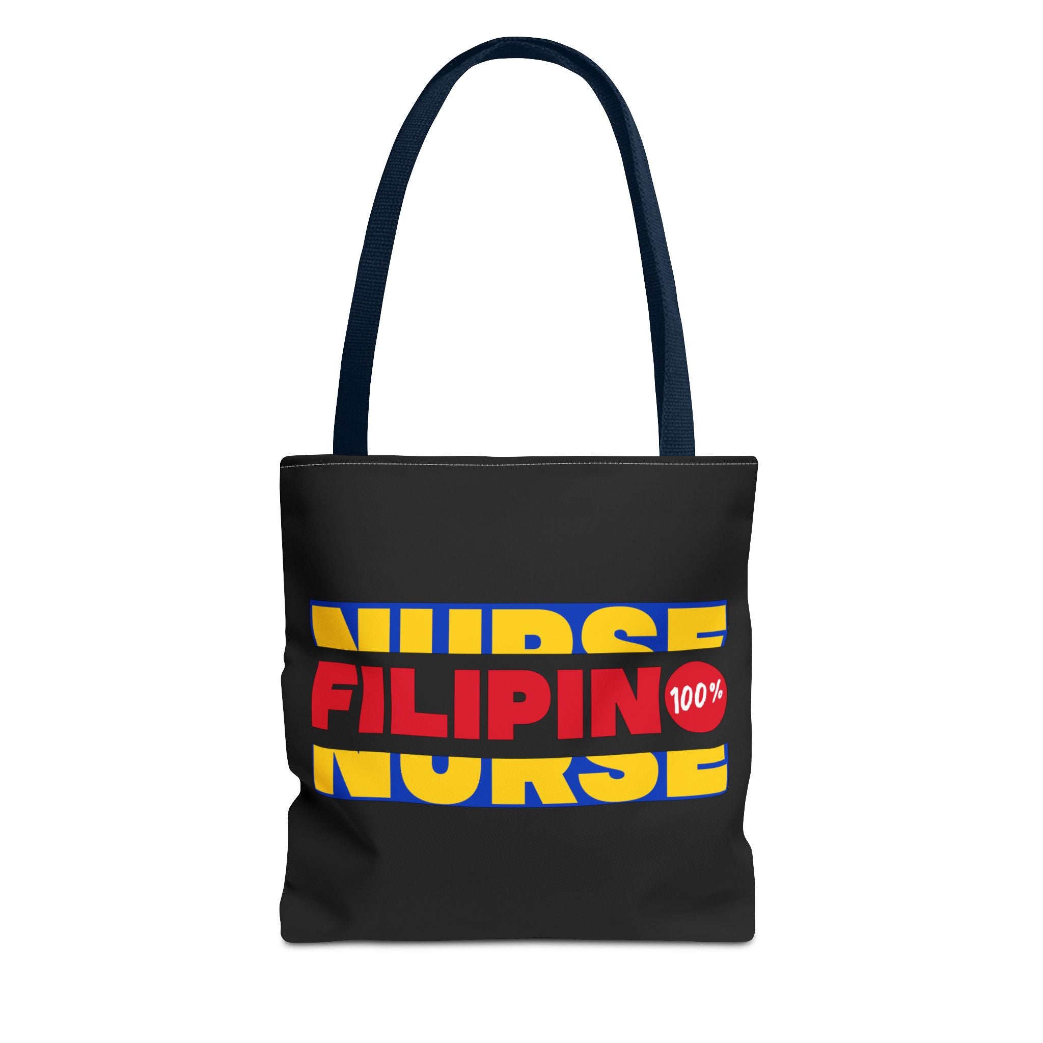 Tote Bag (AOP) about Nurse