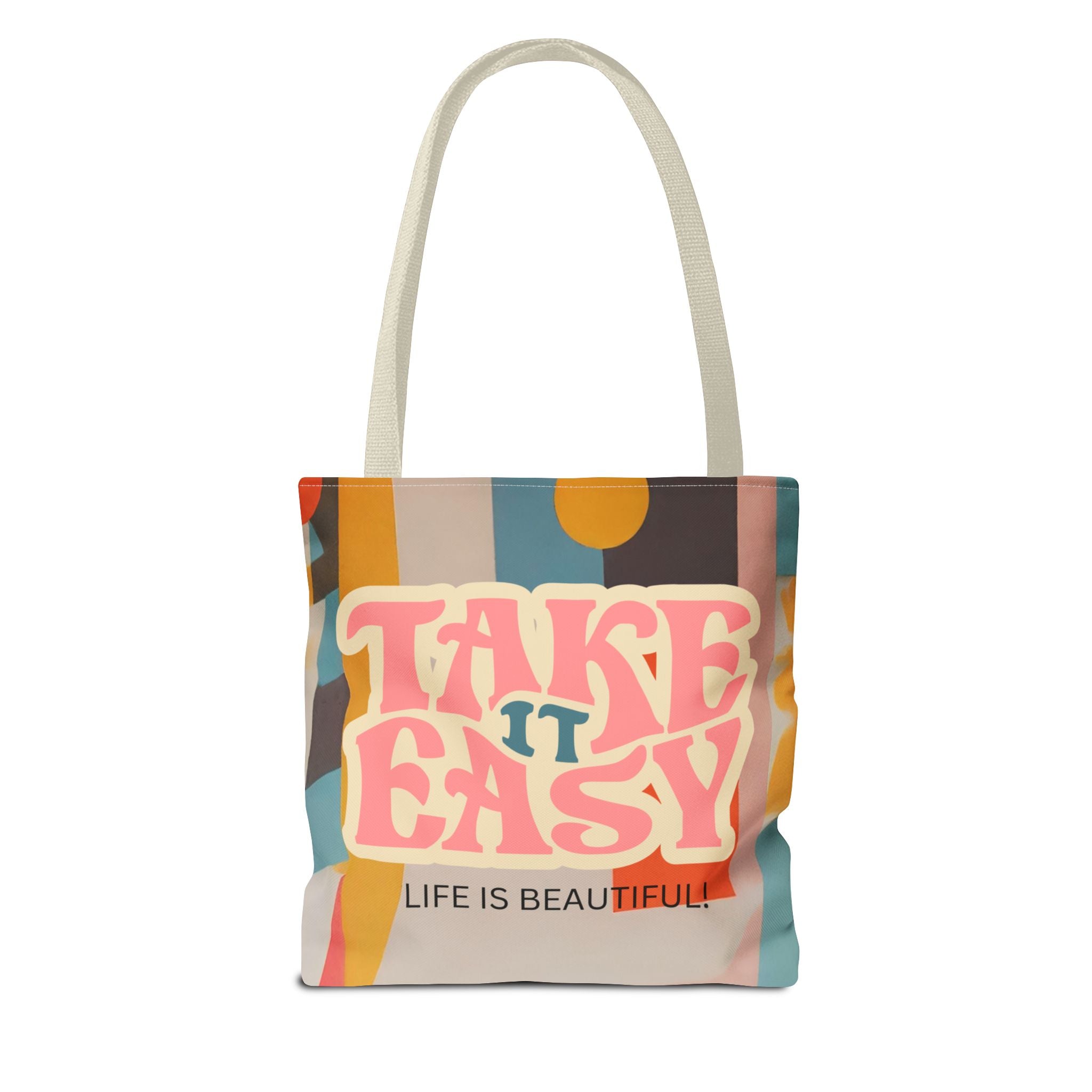 Take It Easy Tote Bag