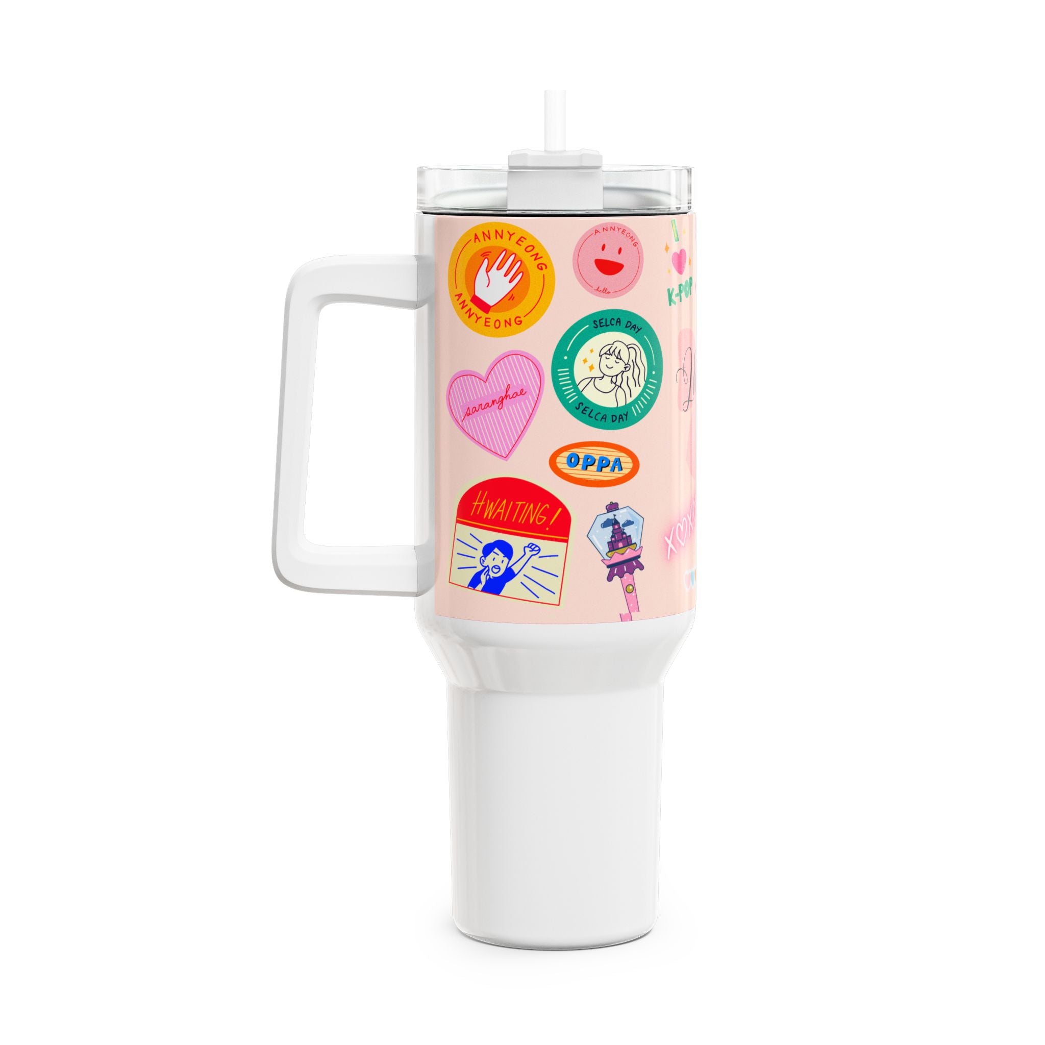 Customizable Tumbler