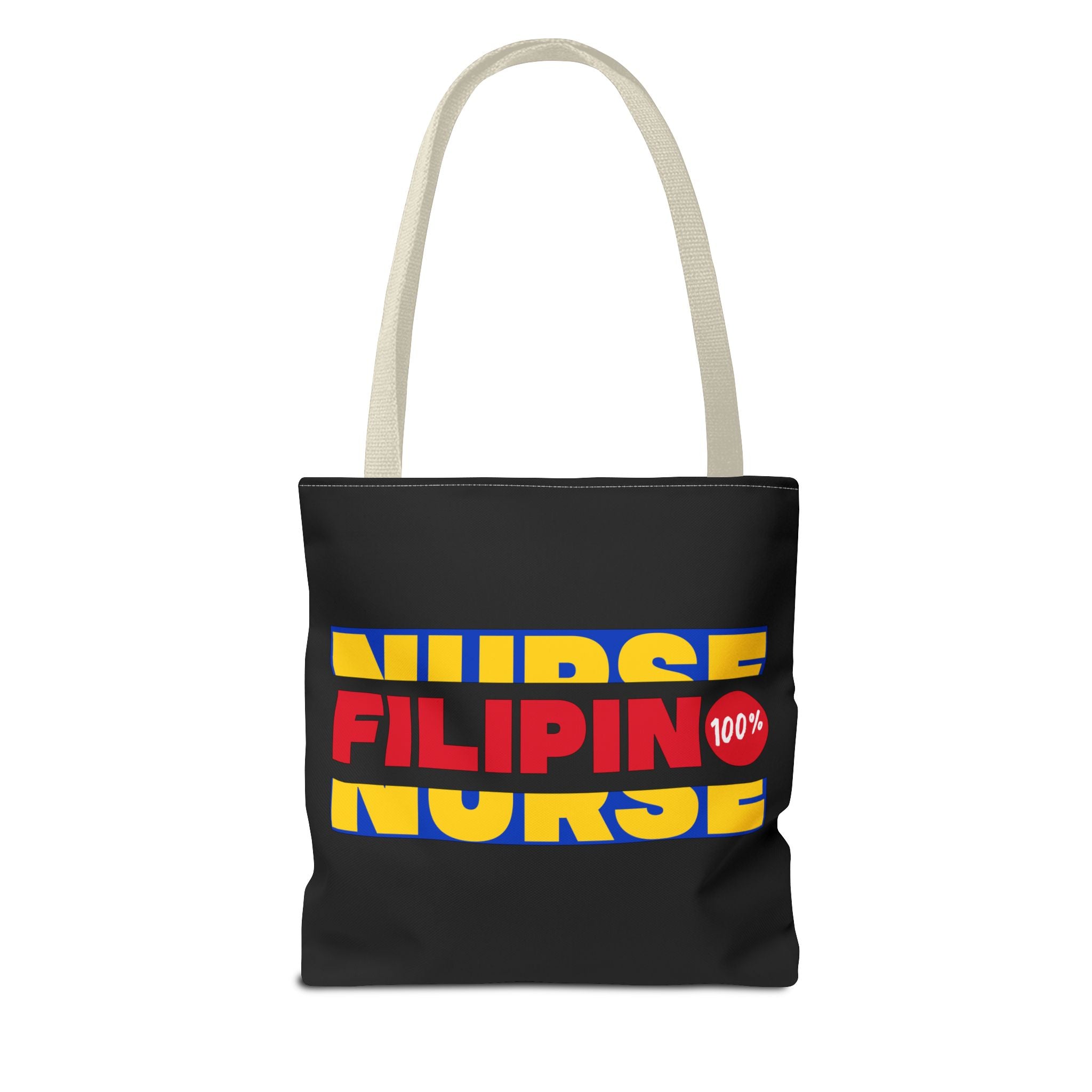 Tote Bag (AOP) about Nurse