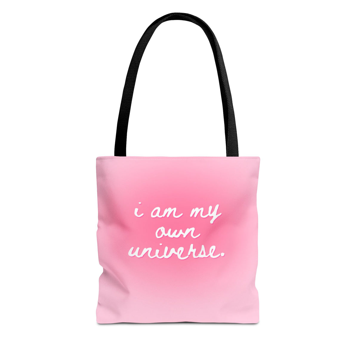 I Am My Own Universe Tote Bag