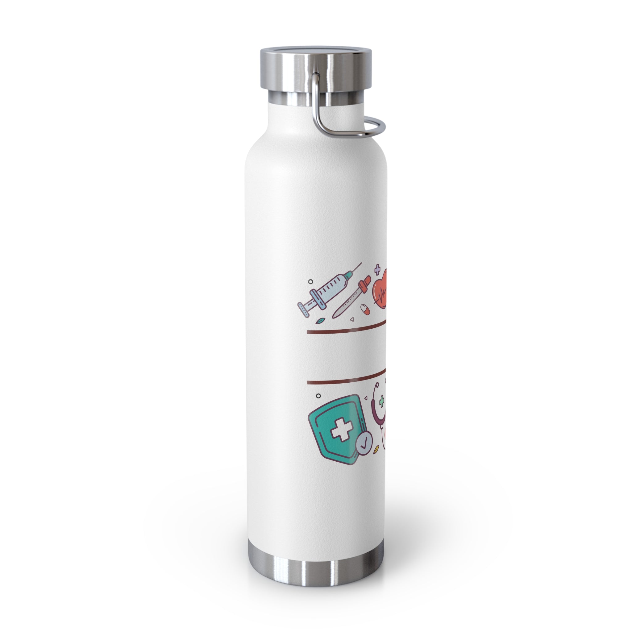 Insulated Bottle Nurse Gift