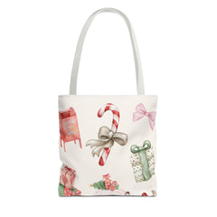 Christmas Gift Wrap Tote