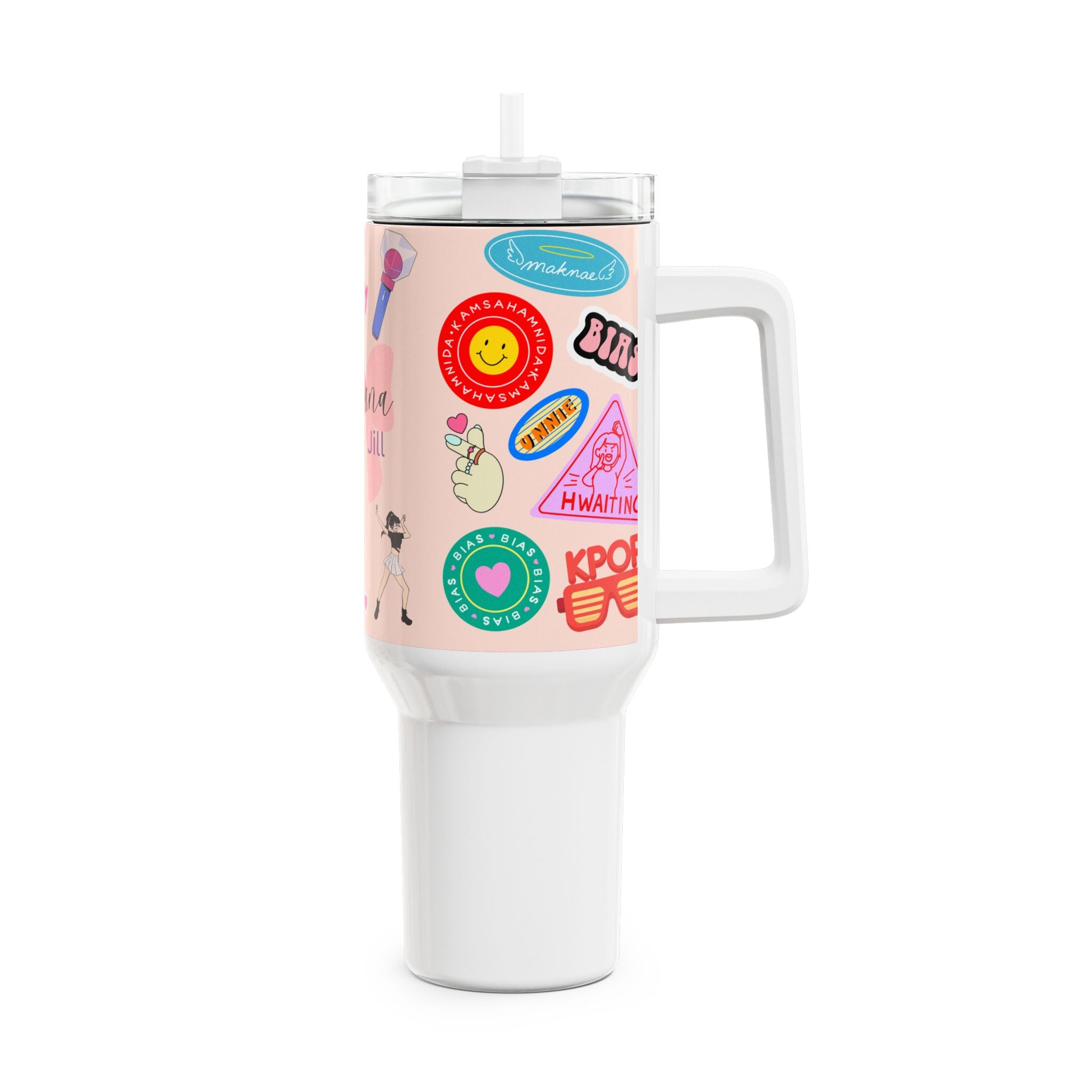 Customizable Tumbler