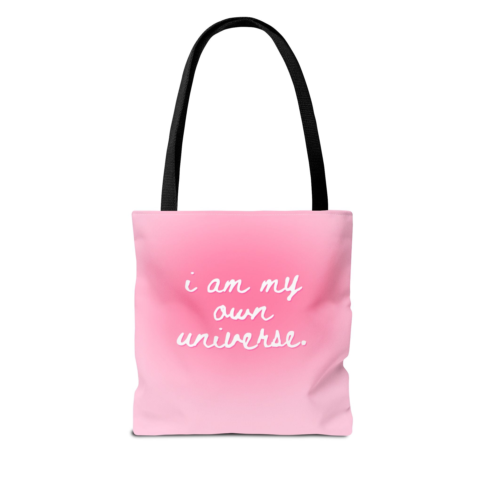 I Am My Own Universe Tote Bag