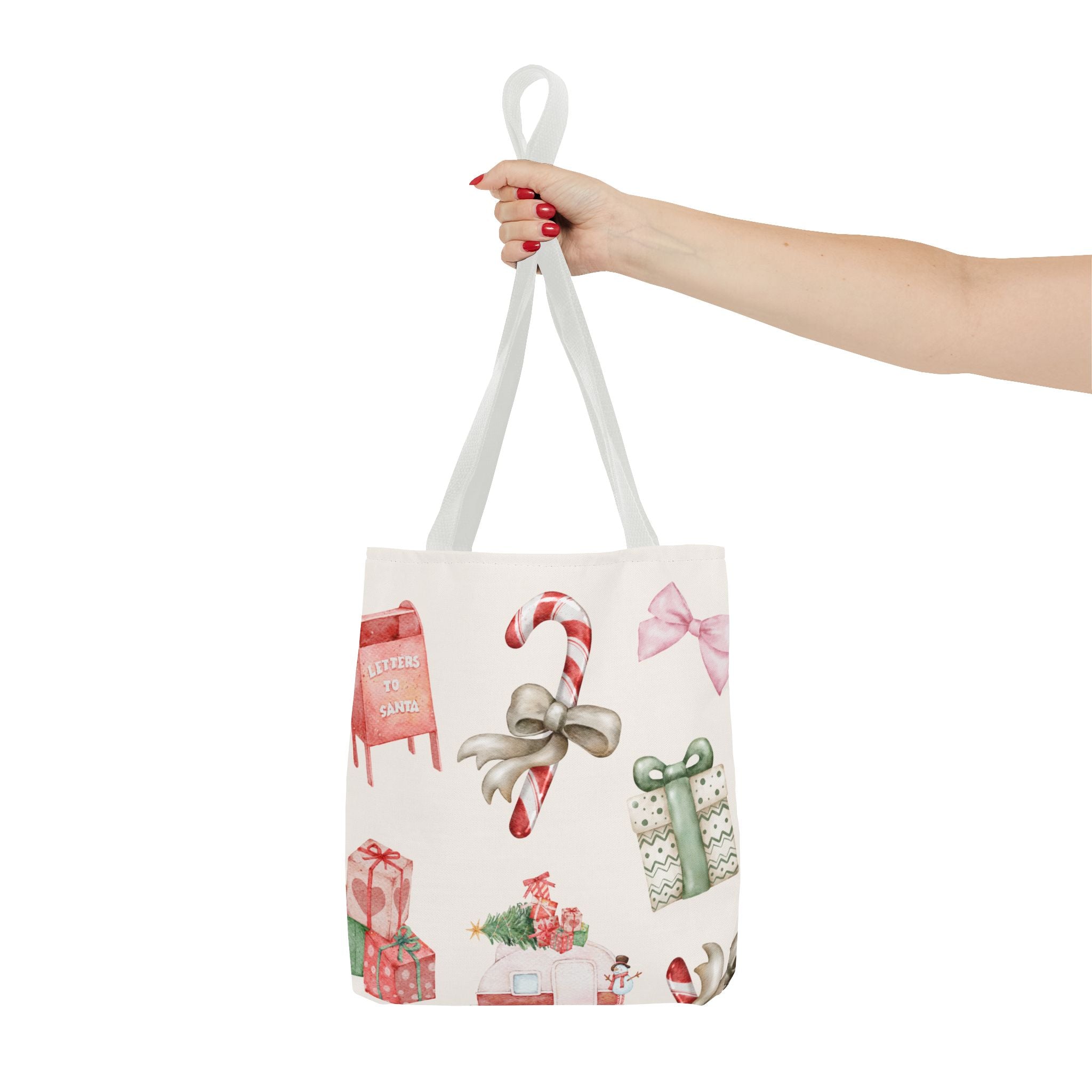 Christmas Gift Wrap Tote