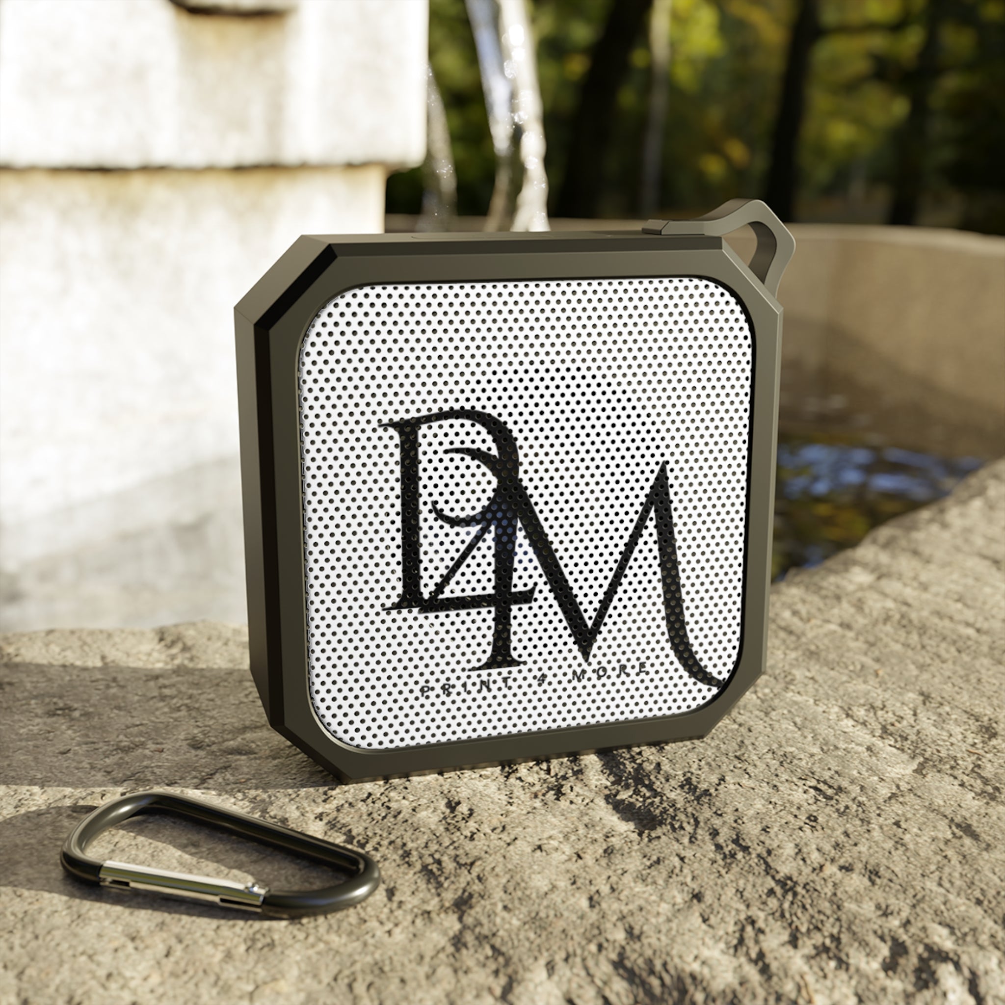 Bluetooth Speaker with Custom Brand Print