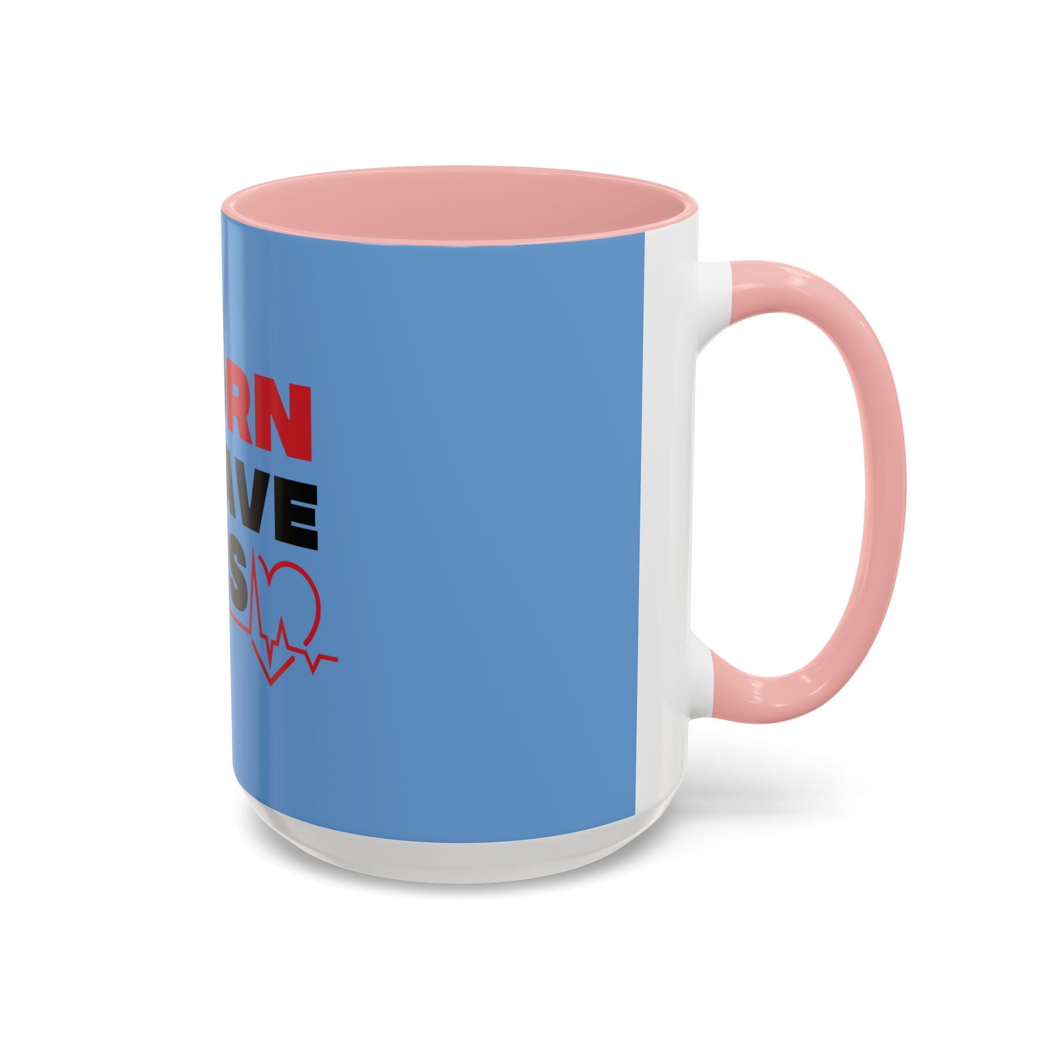 Accent Coffee Mug (11, 15oz) about nurse