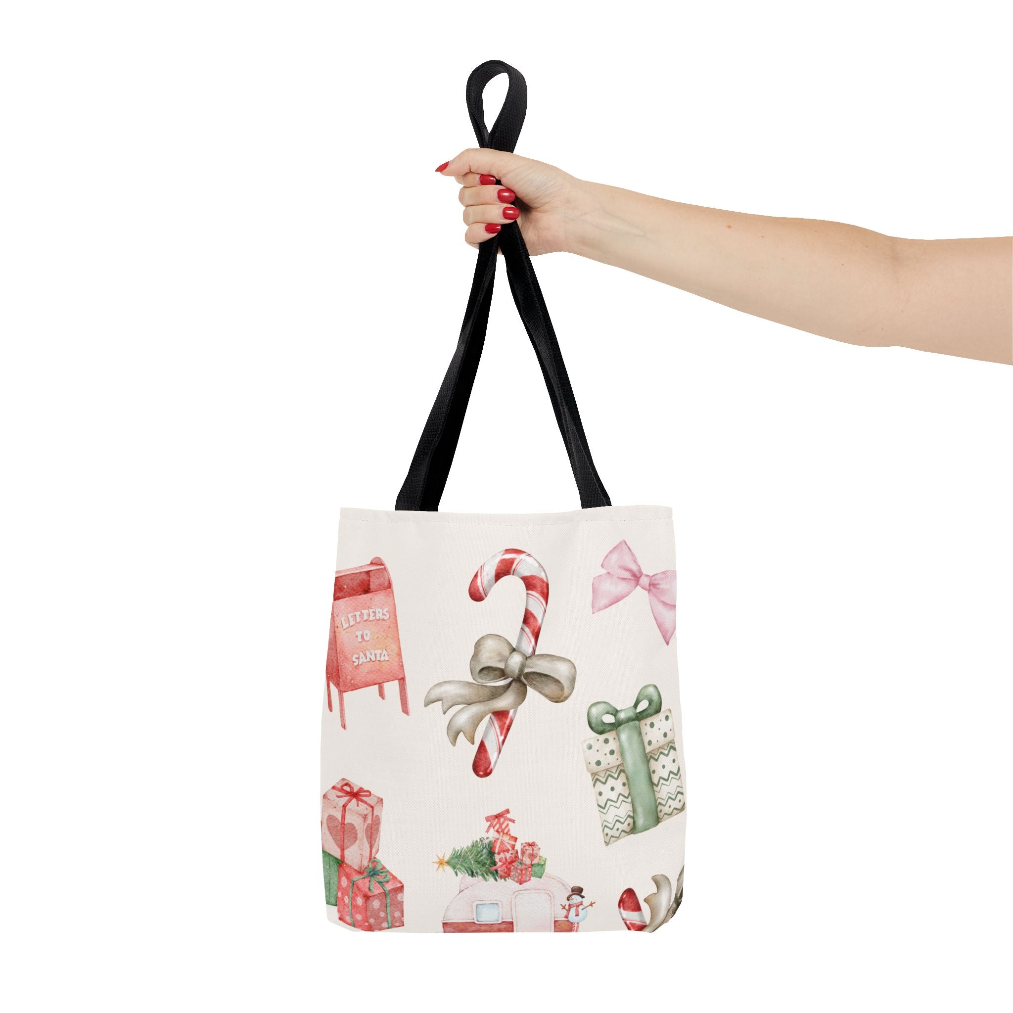 Christmas Gift Wrap Tote