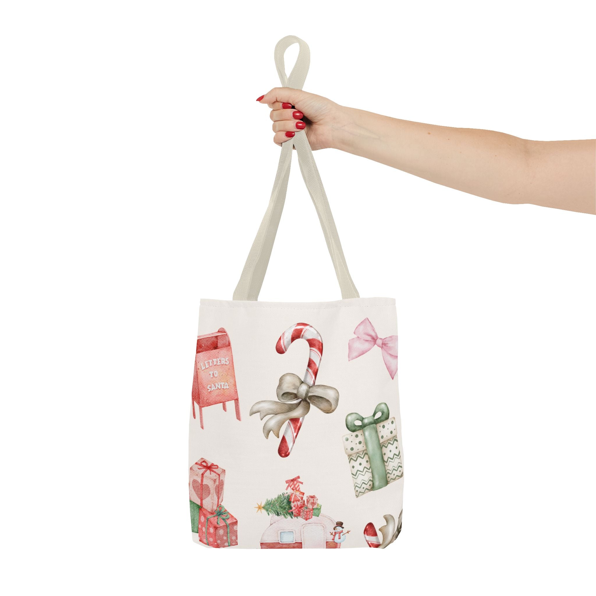 Christmas Gift Wrap Tote