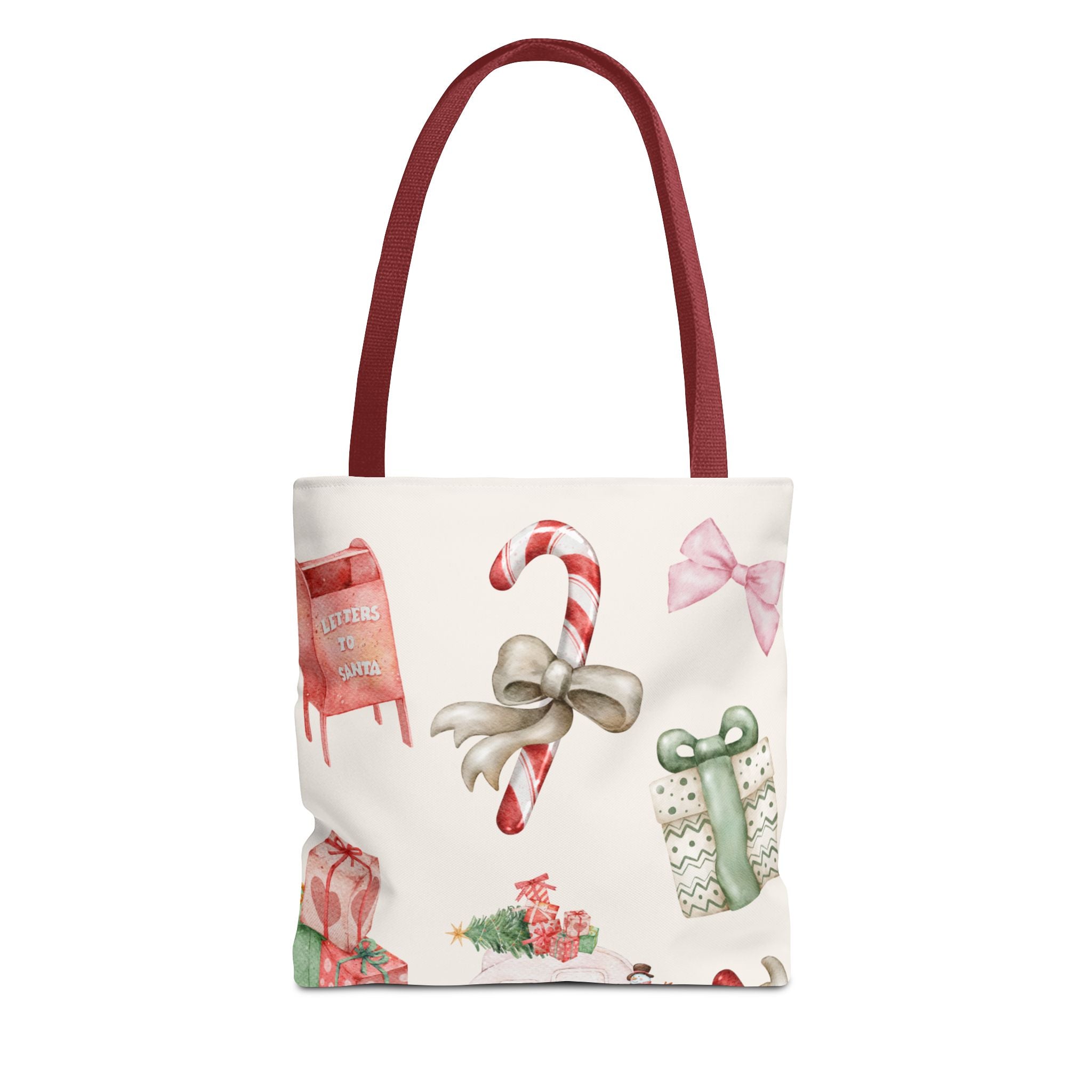 Christmas Gift Wrap Tote