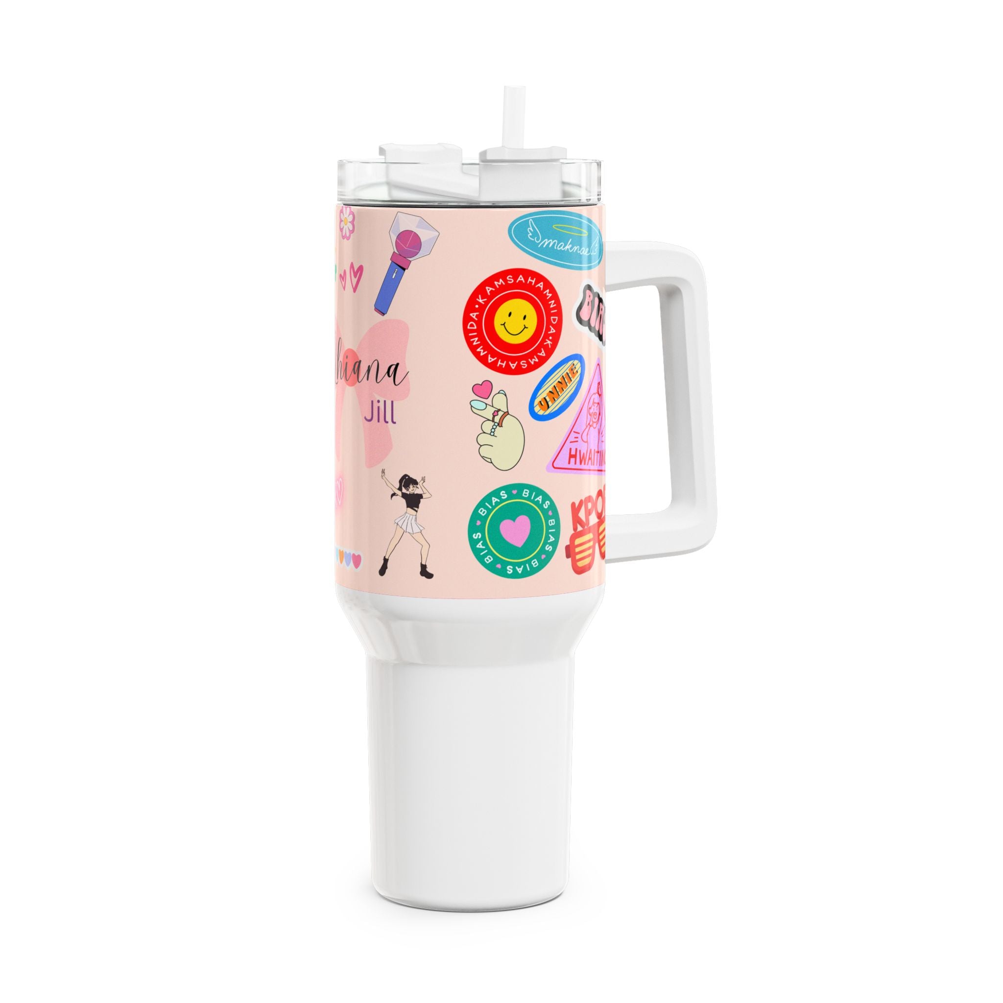 Customizable Tumbler