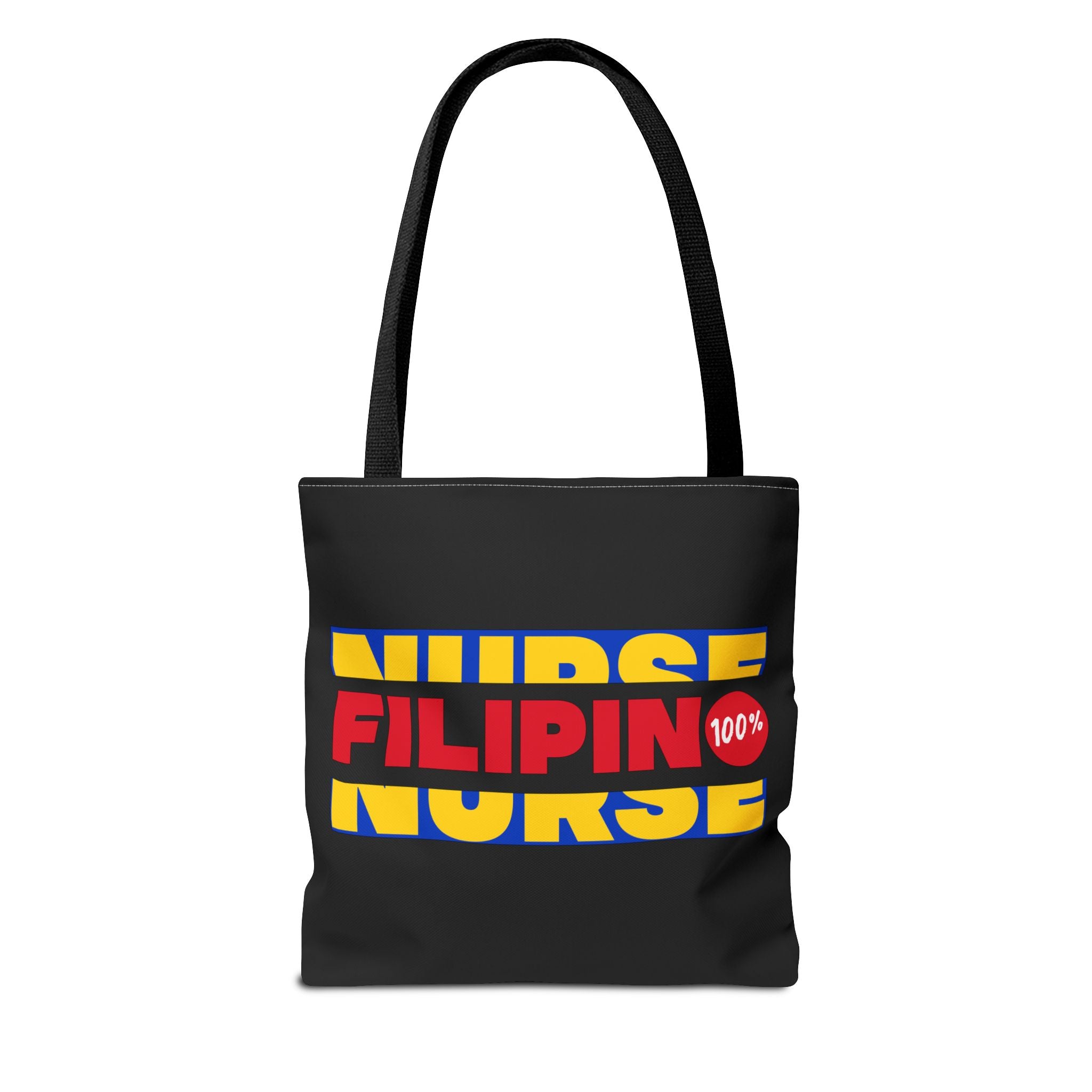 Tote Bag (AOP) about Nurse