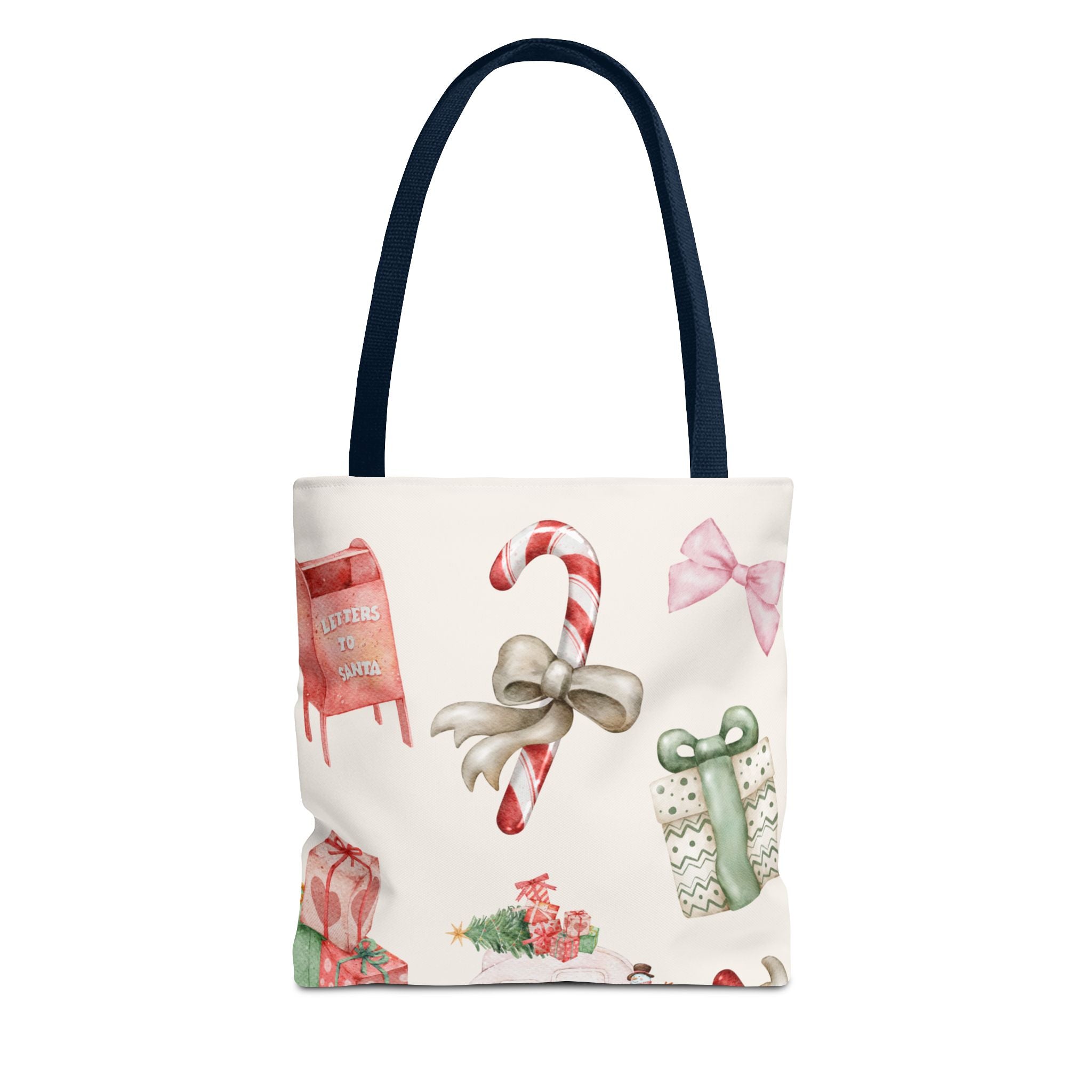 Christmas Gift Wrap Tote