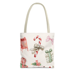 Christmas Gift Wrap Tote