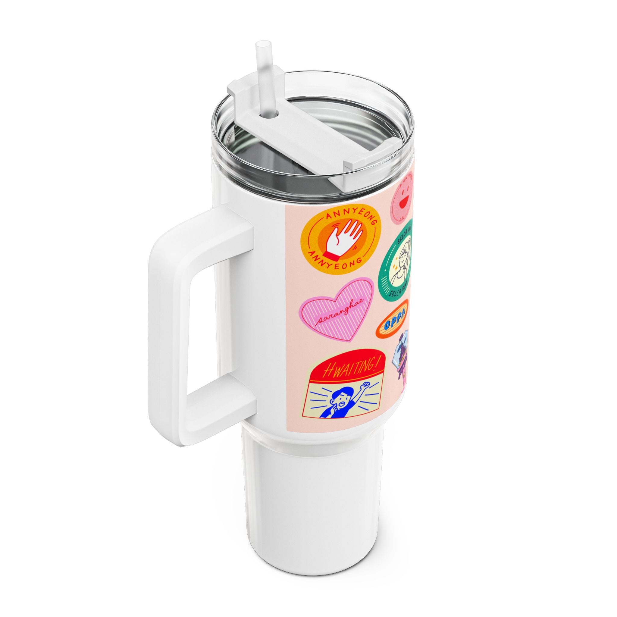 Customizable Tumbler