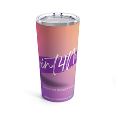 Custom Tumbler