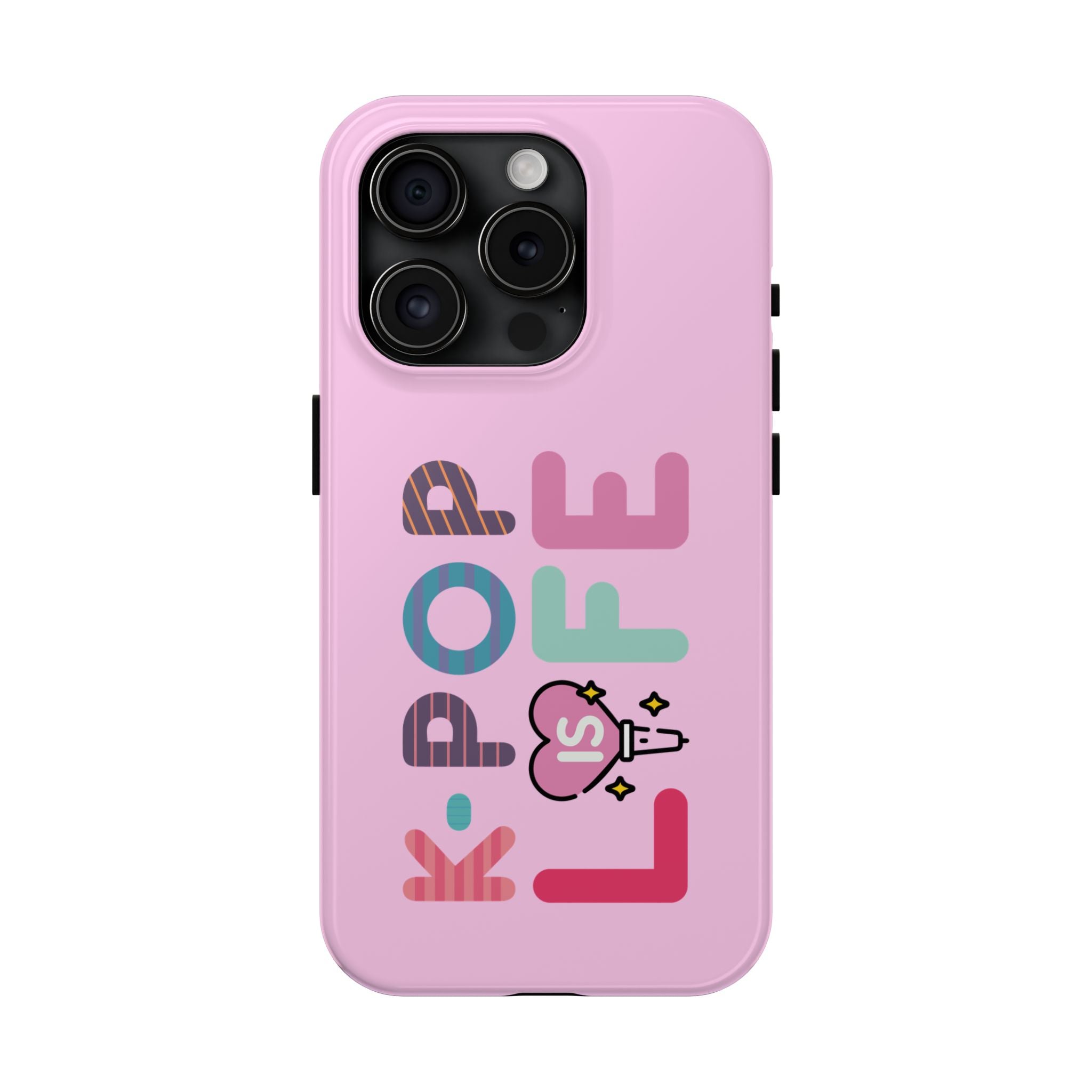 Tough Phone Cases - KPOP is life