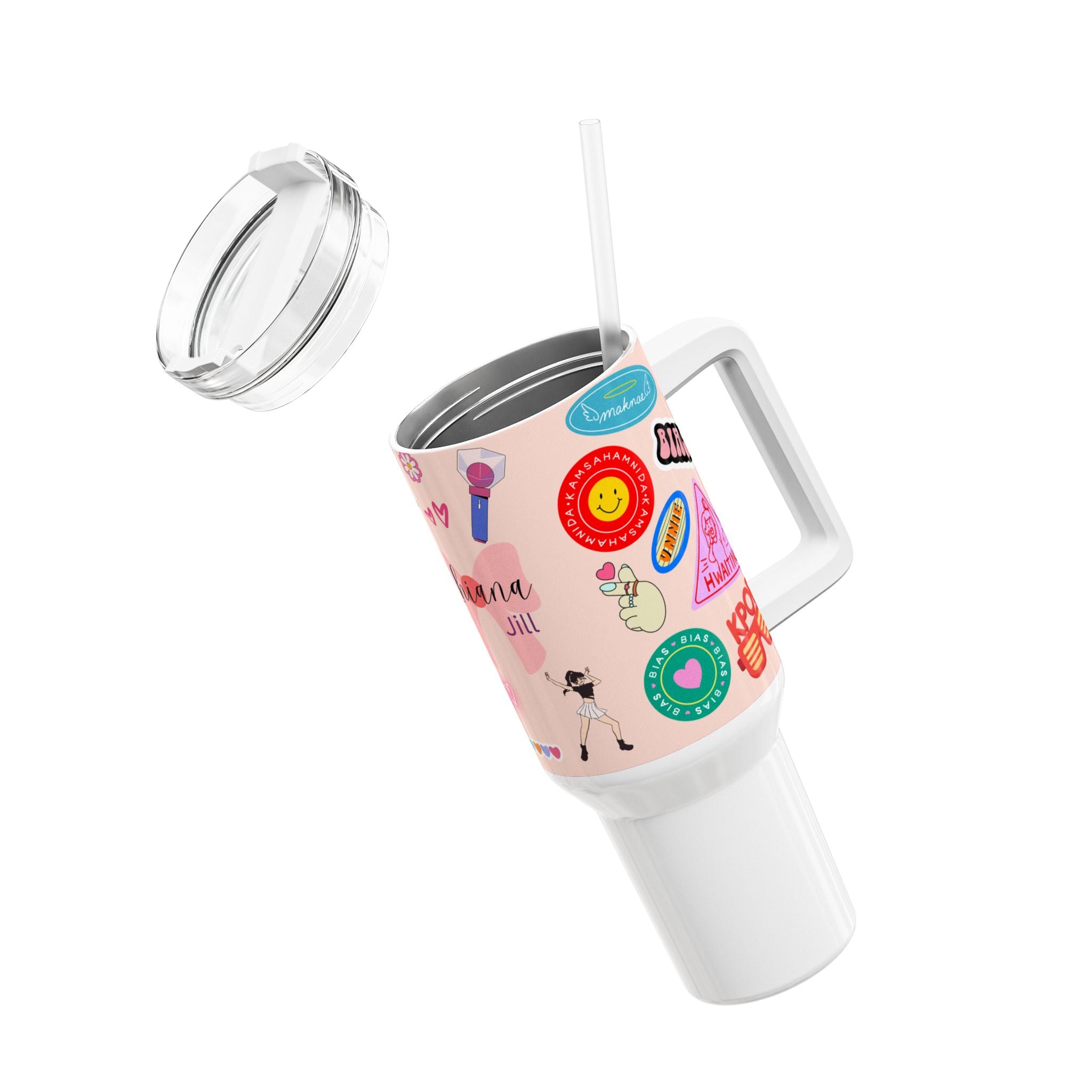 Customizable Tumbler