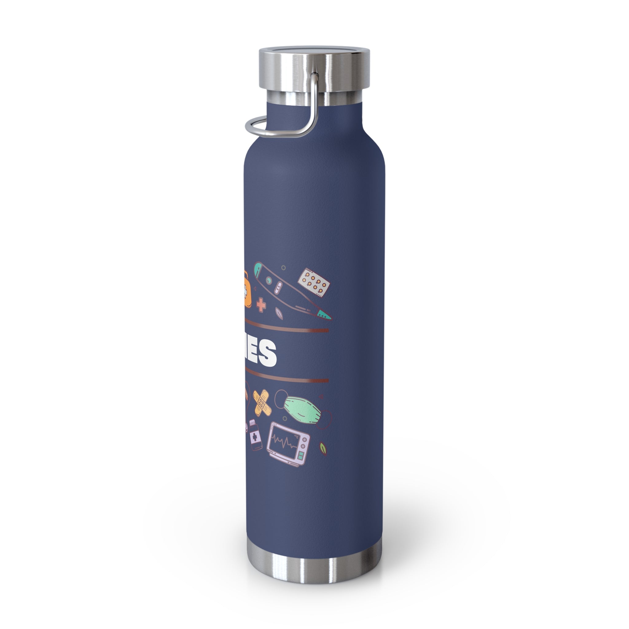 Insulated Bottle Nurse Gift