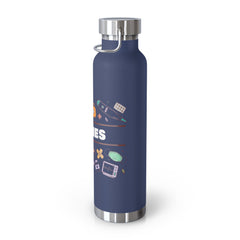 Insulated Bottle Nurse Gift