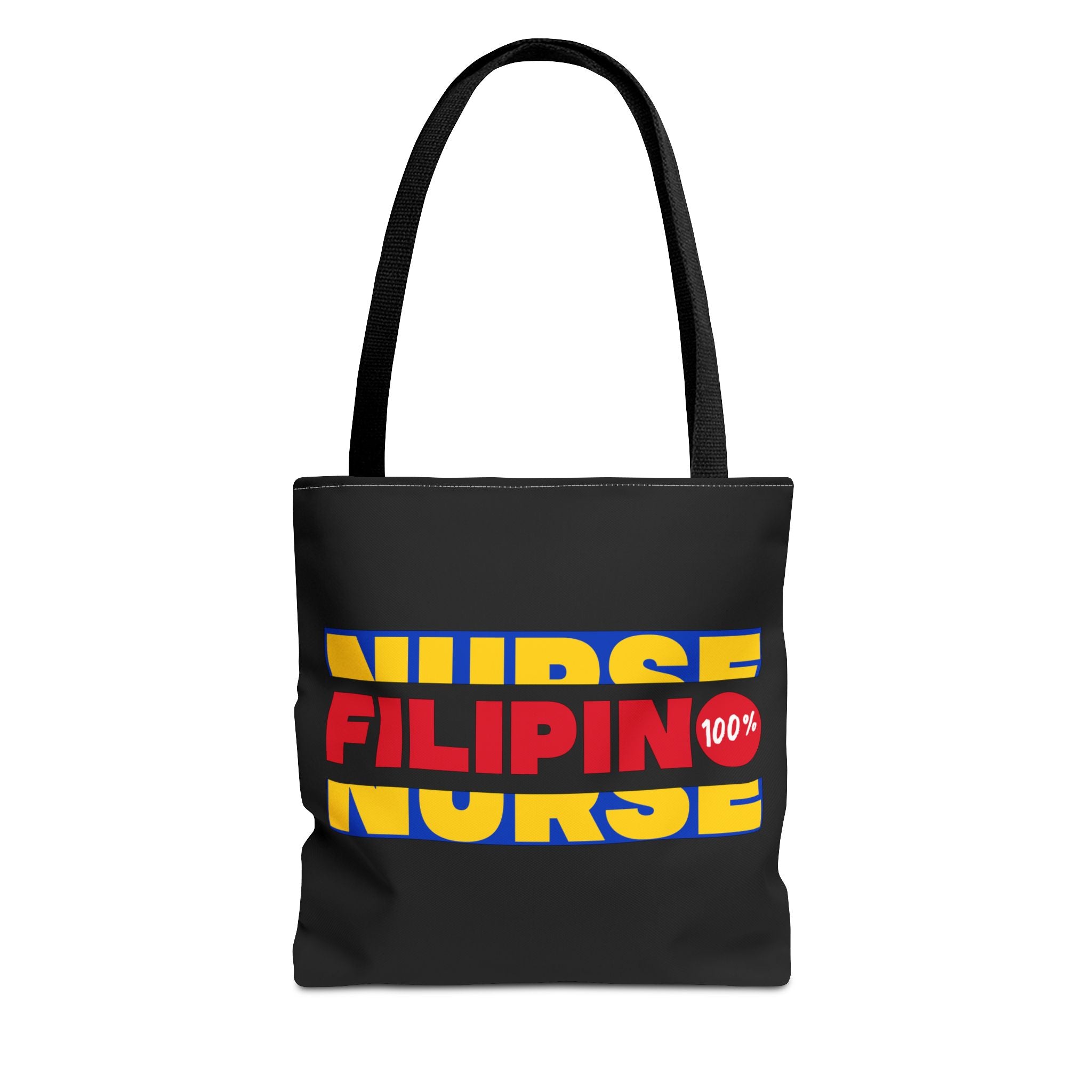 Tote Bag (AOP) about Nurse