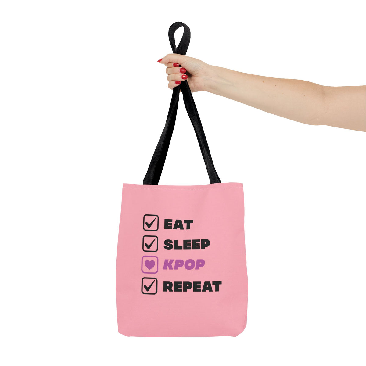 Tote Bag (AOP) KPOP