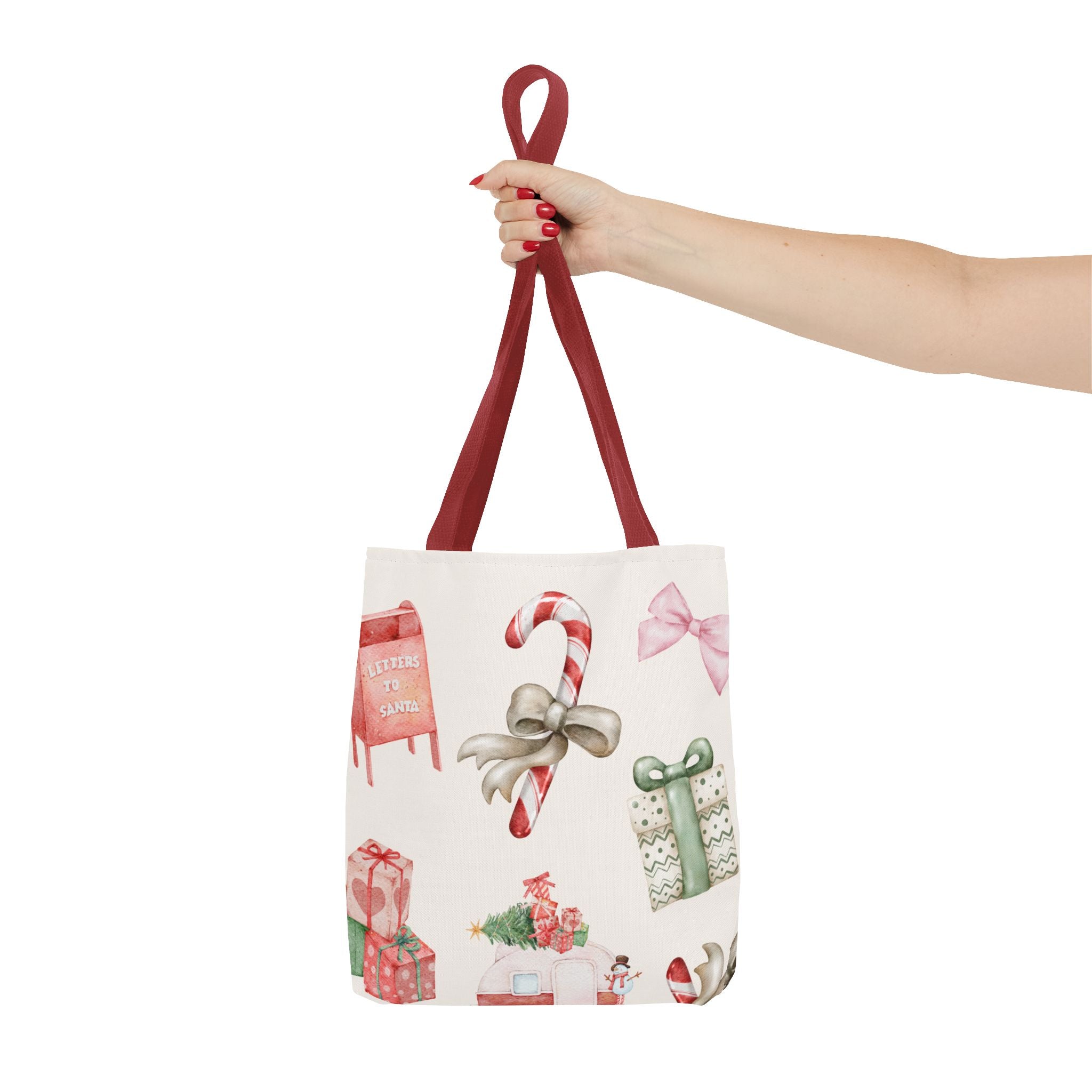 Christmas Gift Wrap Tote