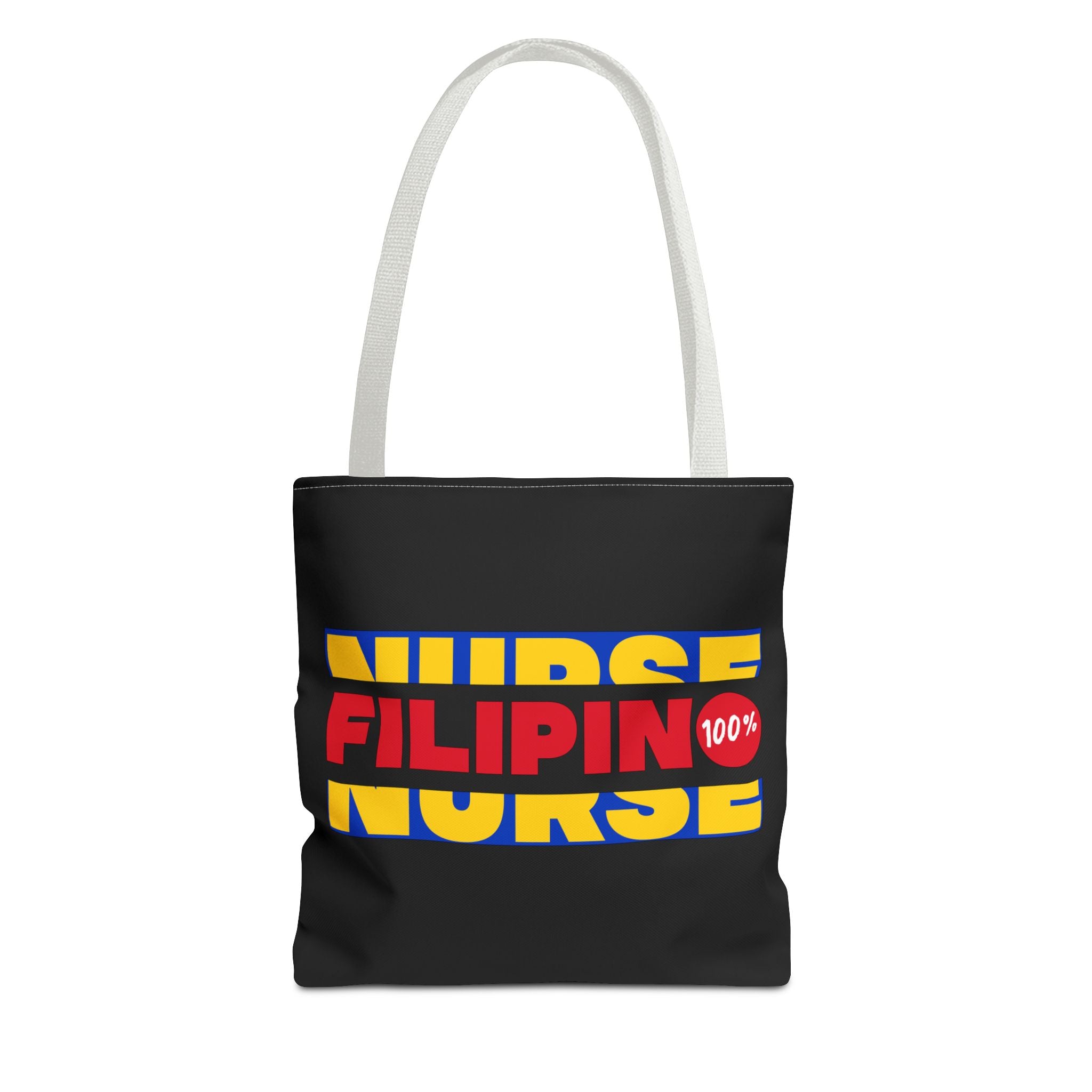 Tote Bag (AOP) about Nurse