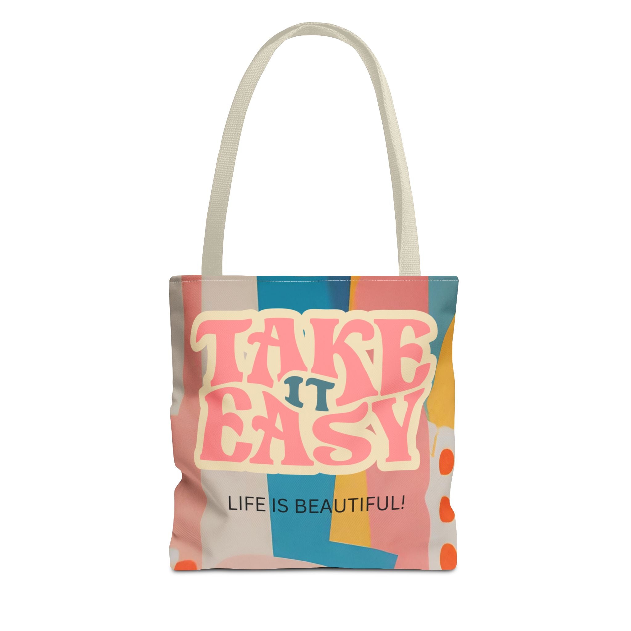 Take It Easy Tote Bag