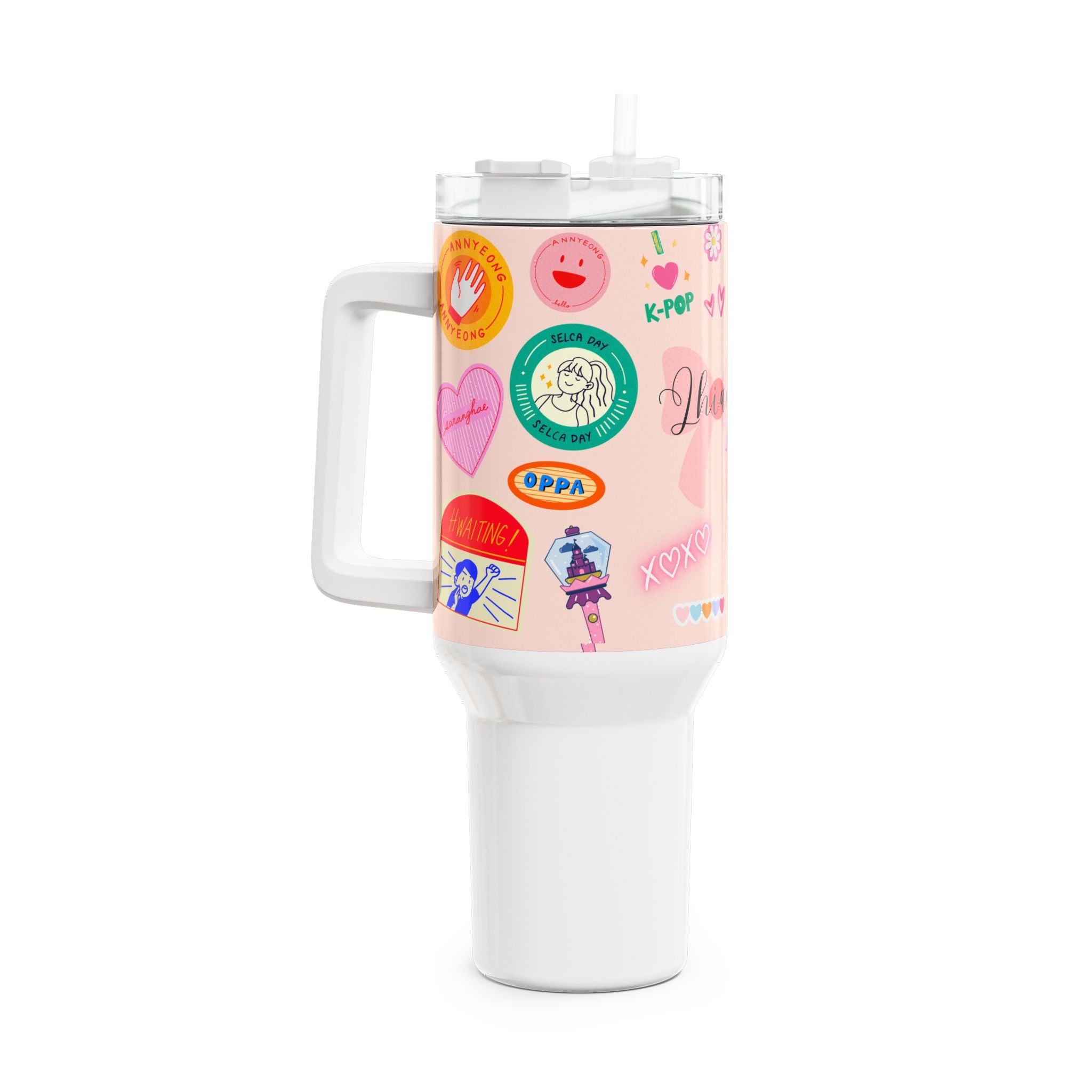 Customizable Tumbler