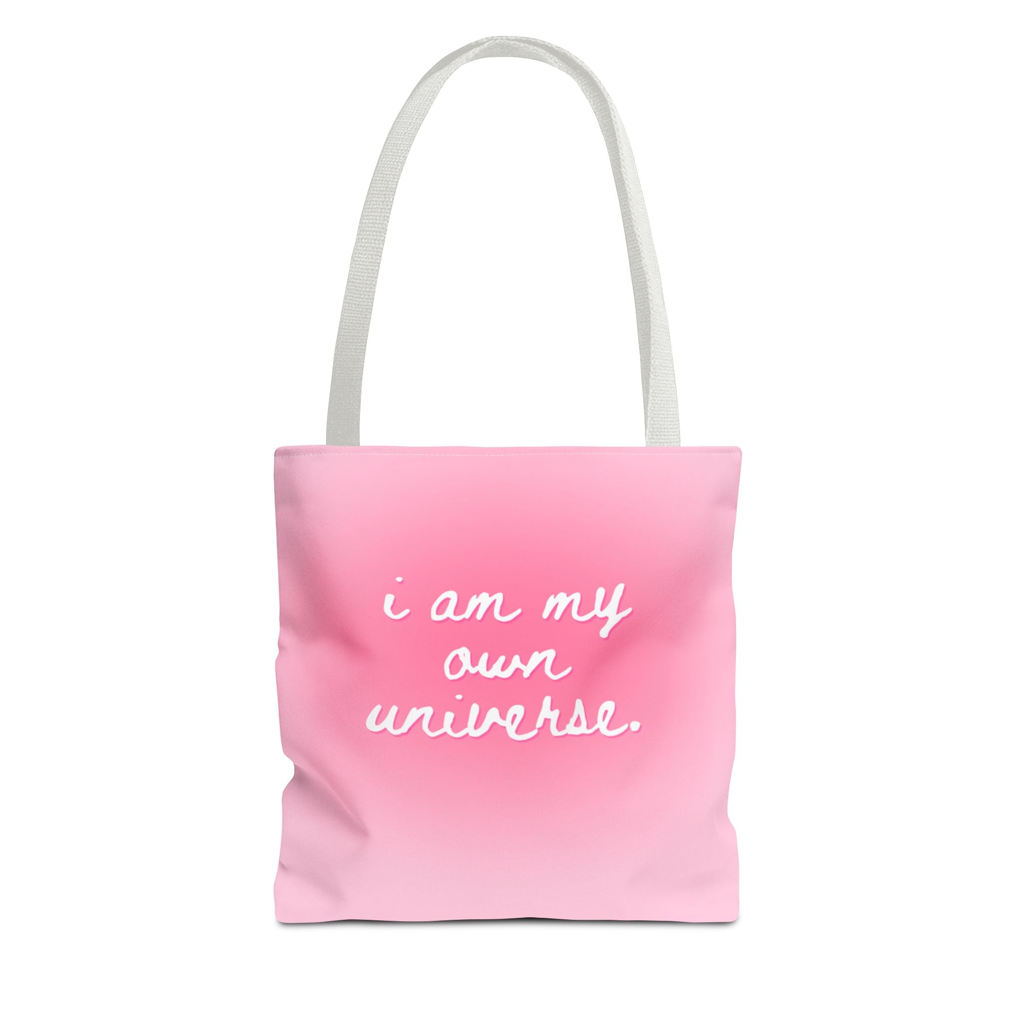 I Am My Own Universe Tote Bag