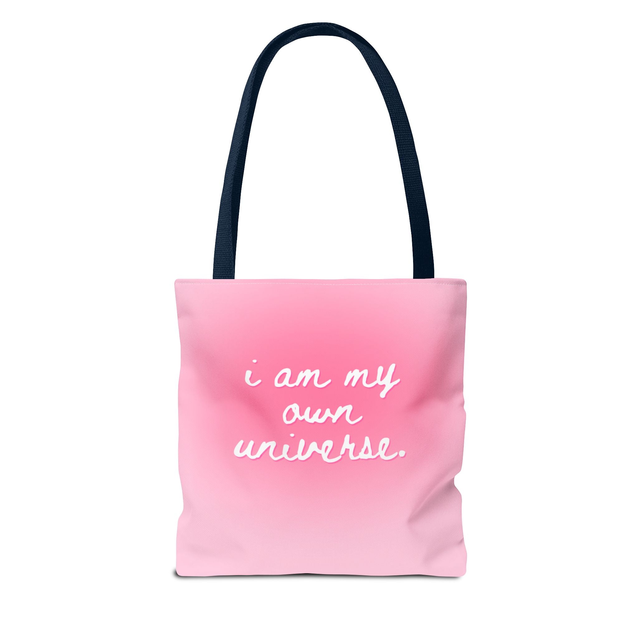 I Am My Own Universe Tote Bag