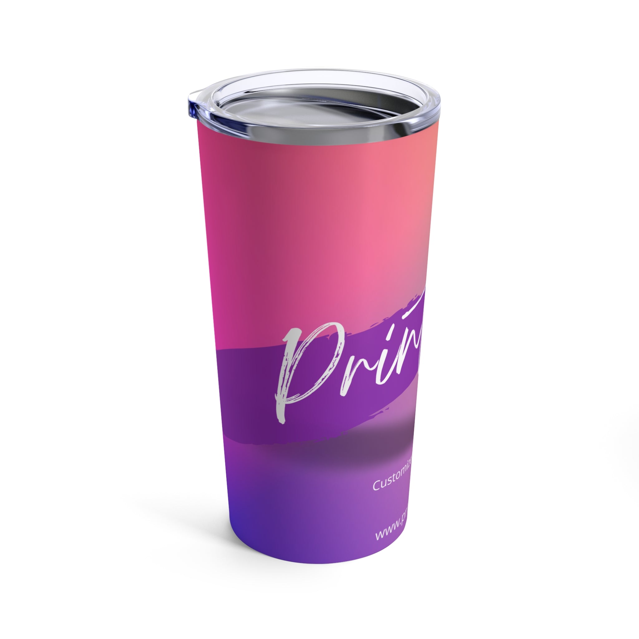 Custom Tumbler