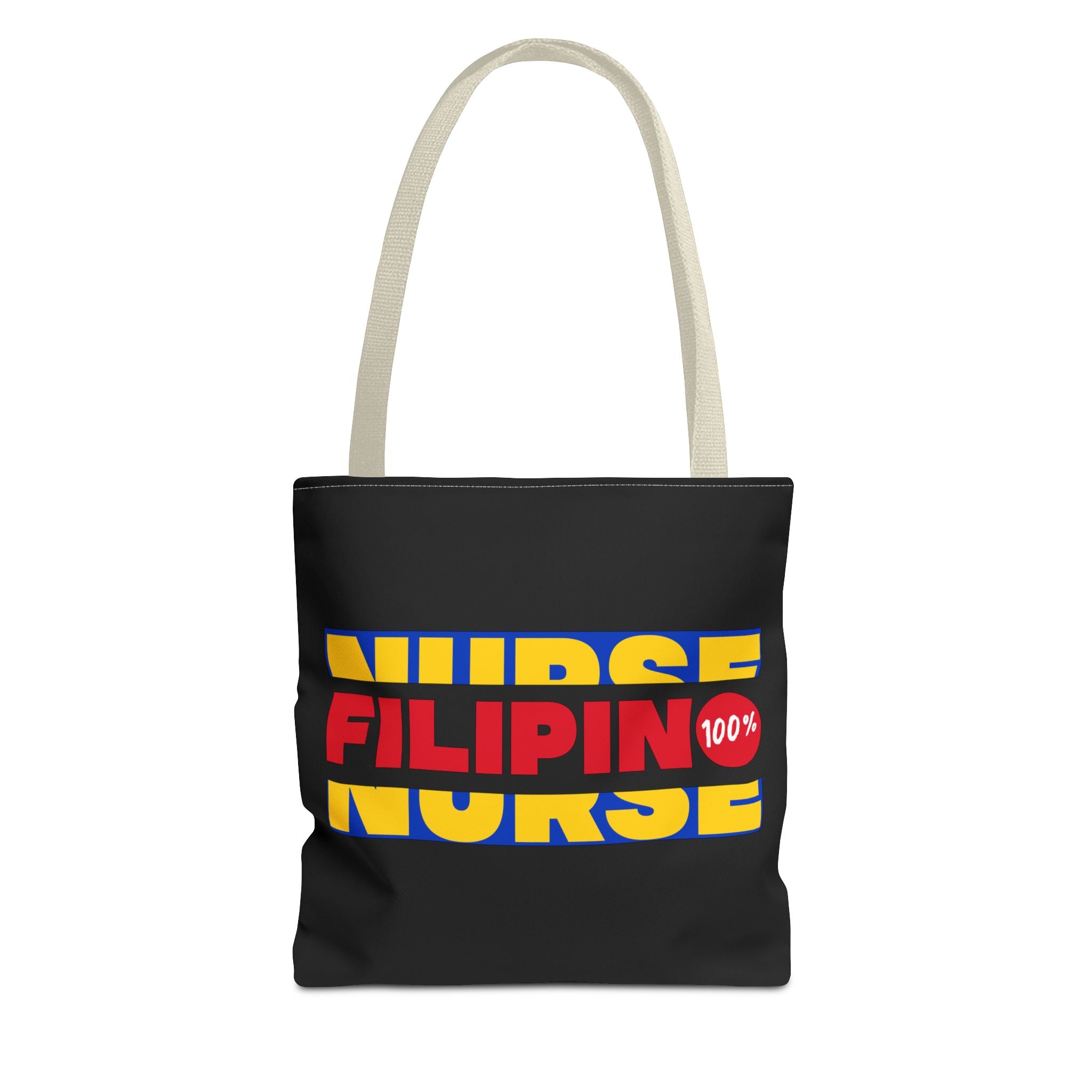 Tote Bag (AOP) about Nurse