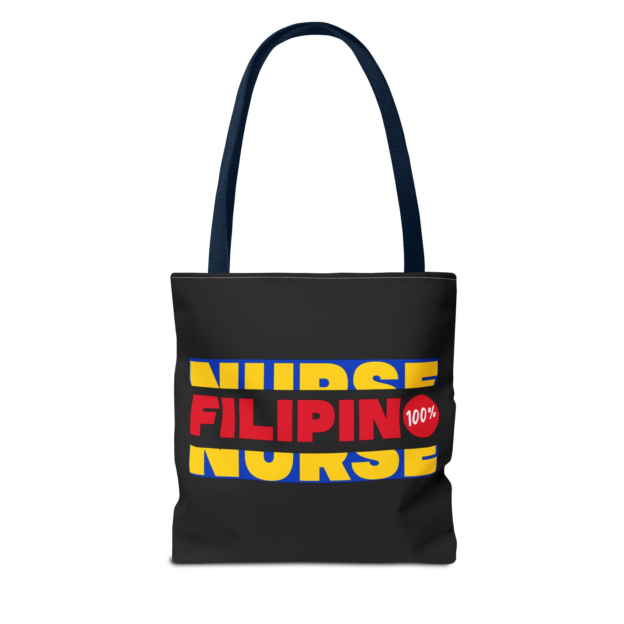 Tote Bag (AOP) about Nurse